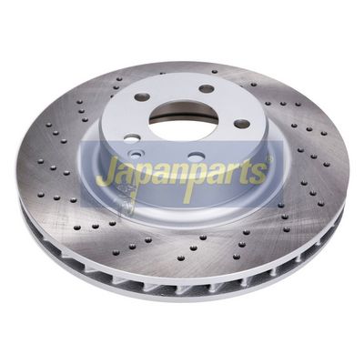 спирачен диск JAPANPARTS