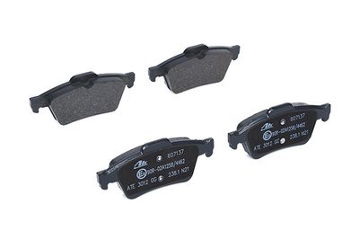 BREMSBELAGSATZ SCHEIBENBREMSE ATE 13046071372 12