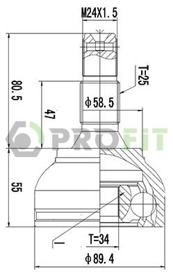 main product photo