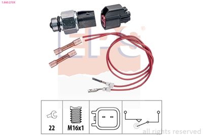 Jungiklis, atbulinės eigos žibintas