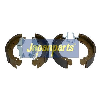 JAPANPARTS Stabdžių trinkelių komplektas