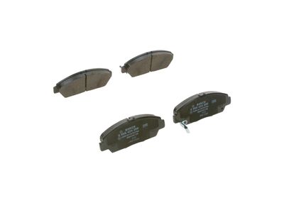 BREMSBELAGSATZ SCHEIBENBREMSE BOSCH 0986424289 28