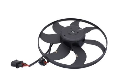 VENTILATOR RADIATOR AUTOMEGA 160067810 2