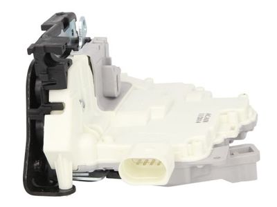 Door lock Achter Rechts , aantal pinnen 7 past: AUDI A4 B8 11.07-10.11