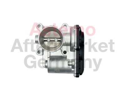 DROSSELKLAPPENSTUTZEN