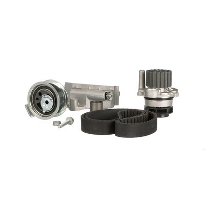 WASSERPUMPE + ZAHNRIEMENSATZ GATES KP75569XS1 4