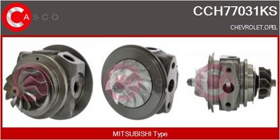 ANSAMBLU DE BAZă TURBOCOMPRESOR