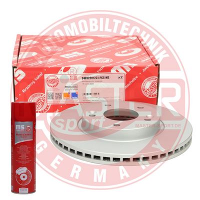 DISC FRANA MASTER-SPORT GERMANY 24012301231PRPCSMSP 1