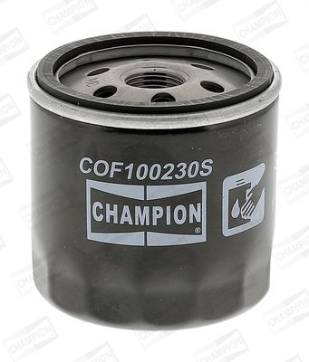 Масляный фильтр CHAMPION COF100230S для SKODA 105,120