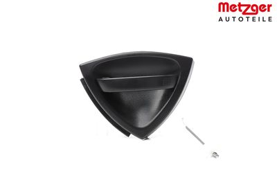 TüRGRIFF METZGER AUTOTEILE 2310554 2