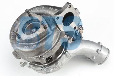 LADER AUFLADUNG BTS Turbo T915966 4