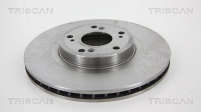 TRISCAN 8120 40139 Тормозные диски  для HONDA CIVIC (Хонда Цивик)