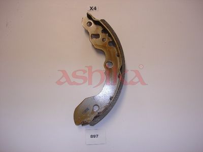 комплект спирачна челюст ASHIKA