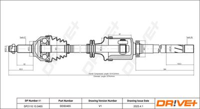 PLANETARA DR!VE+ DP2110100465 0