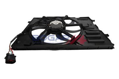 VENTILATOR RADIATOR BOGAP A4243195 1