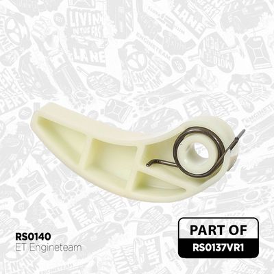 CHIT LANT DE DISTRIBUTIE ET ENGINETEAM RS0137VR1 6