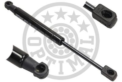 Sprężyna gazowa, pokrywa komory silnika OPTIMAL AG-40286