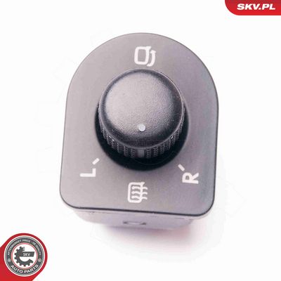 COMUTATOR REGLAREA OGLINZILOR EXTERIOARE