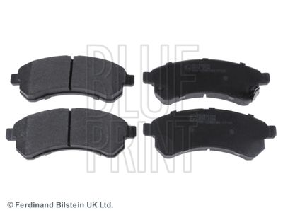 Brake Pad Set, disc brake ADJ134224