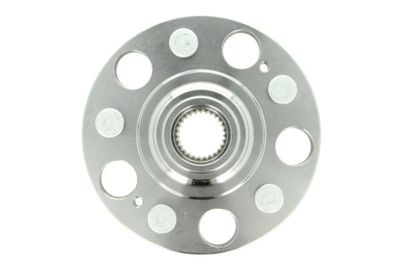 Wheel hub Achter