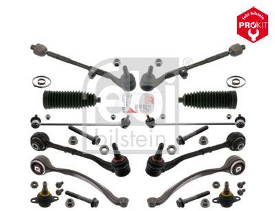 Control/Trailing Arm Kit, wheel suspension 46292