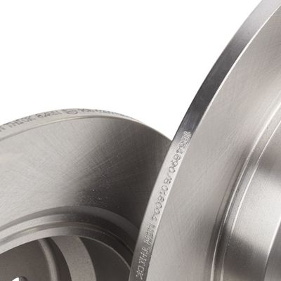 спирачен диск RIDEX 82B0714