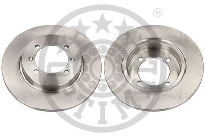 Тормозной диск OPTIMAL BS-8654 для PROTON GEN