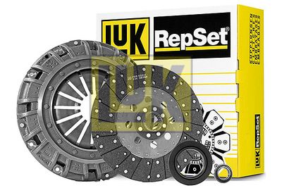 Schaeffler LuK Clutch Kit 633 3057 10