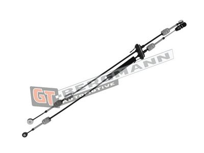 GT-BERGMANN Automotive Trosas, neautomatinė transmisija