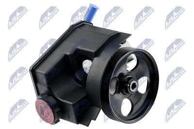 Hidraulinis siurblys, vairo sistema