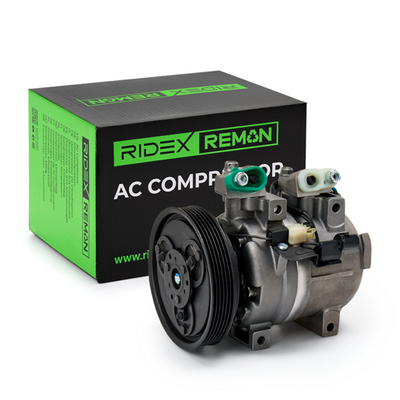 компресор, климатизация RIDEX 447K0308R