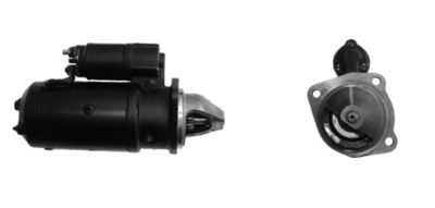 Startmotor / starter - MS349 - MAHLE