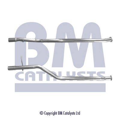 Exhaust Pipe BM Catalysts BM50264