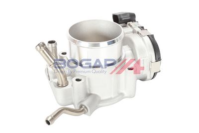 Throttle body