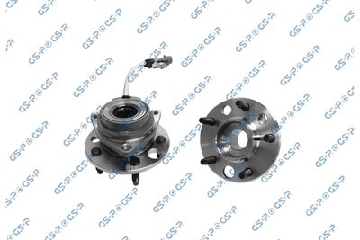 Zestaw łożysk koła GSP 9333006