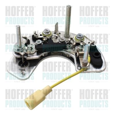 Выпрямитель, генератор HOFFER 52277 для NISSAN PRIMERA