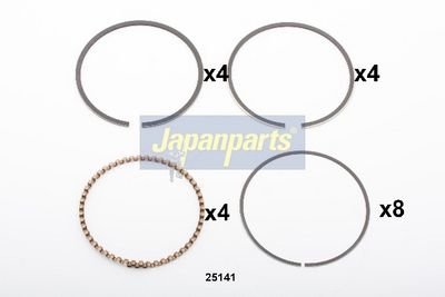 бутален пръстен (сегмент) JAPANPARTS RK25141