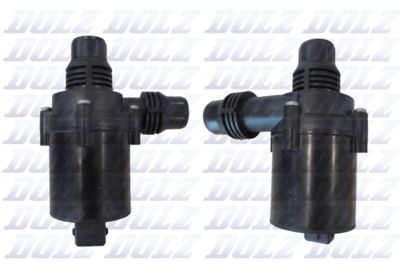 Auxiliary Water Pump (cooling water circuit) EB545A