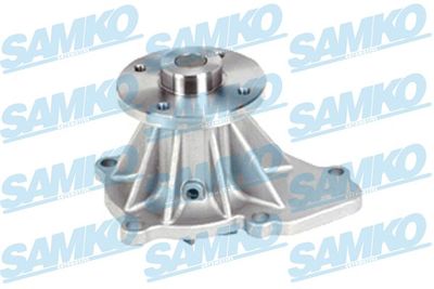 SAMKO WP0339 Помпа (водяной насос)  для NISSAN PICK UP (Ниссан Пикk уп)
