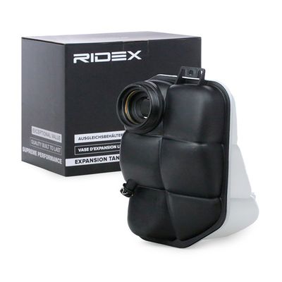 разширителен съд, охладителна течност RIDEX 397E0047