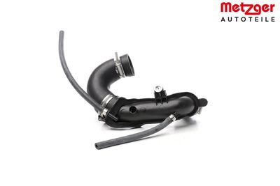 LADELUFTSCHLAUCH METZGER AUTOTEILE 2400400 22