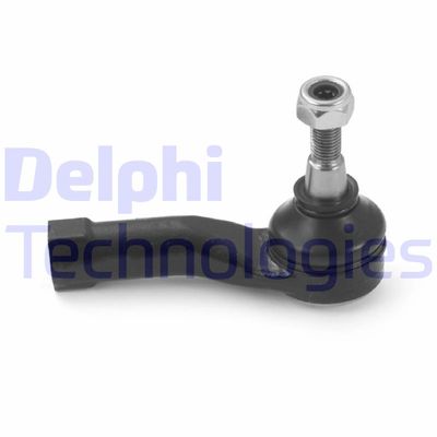 DELPHI TA3414 Наконечник рулевой тяги  для SMART FORFOUR (Смарт Форфоур)
