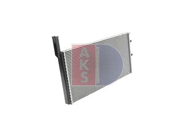 RADIATOR TEMPERATURA SCAZUTA INTERCOOLER AKS DASIS 050109N 13