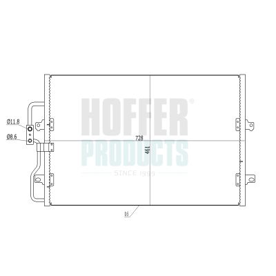 CONDENSATOR CLIMATIZARE
