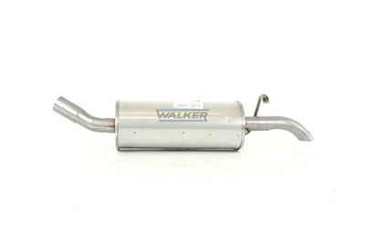 Глушитель выхлопных газов конечный WALKER 70145 для FORD FIESTA