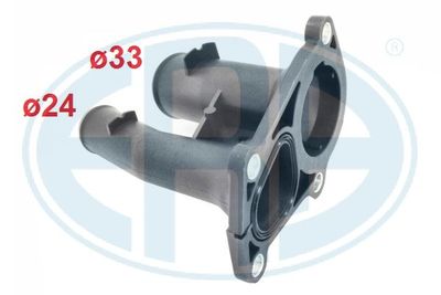 Фланец охлаждающей жидкости ERA 354093 для FORD FUSION