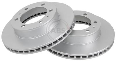 Brake Disc 18062