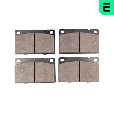 SET PLACUTE FRANA FRANA DISC OPTIMAL BP05301 1