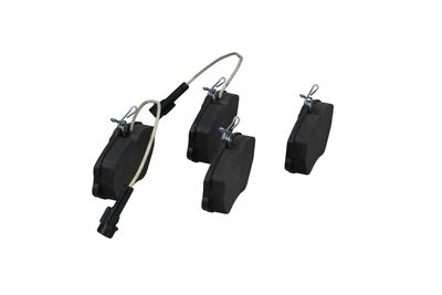 BREMSBELAGSATZ SCHEIBENBREMSE VALEO 302861A 9