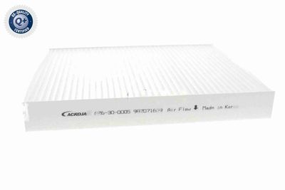 FILTRU AER HABITACLU ACKOJA A26300005 5